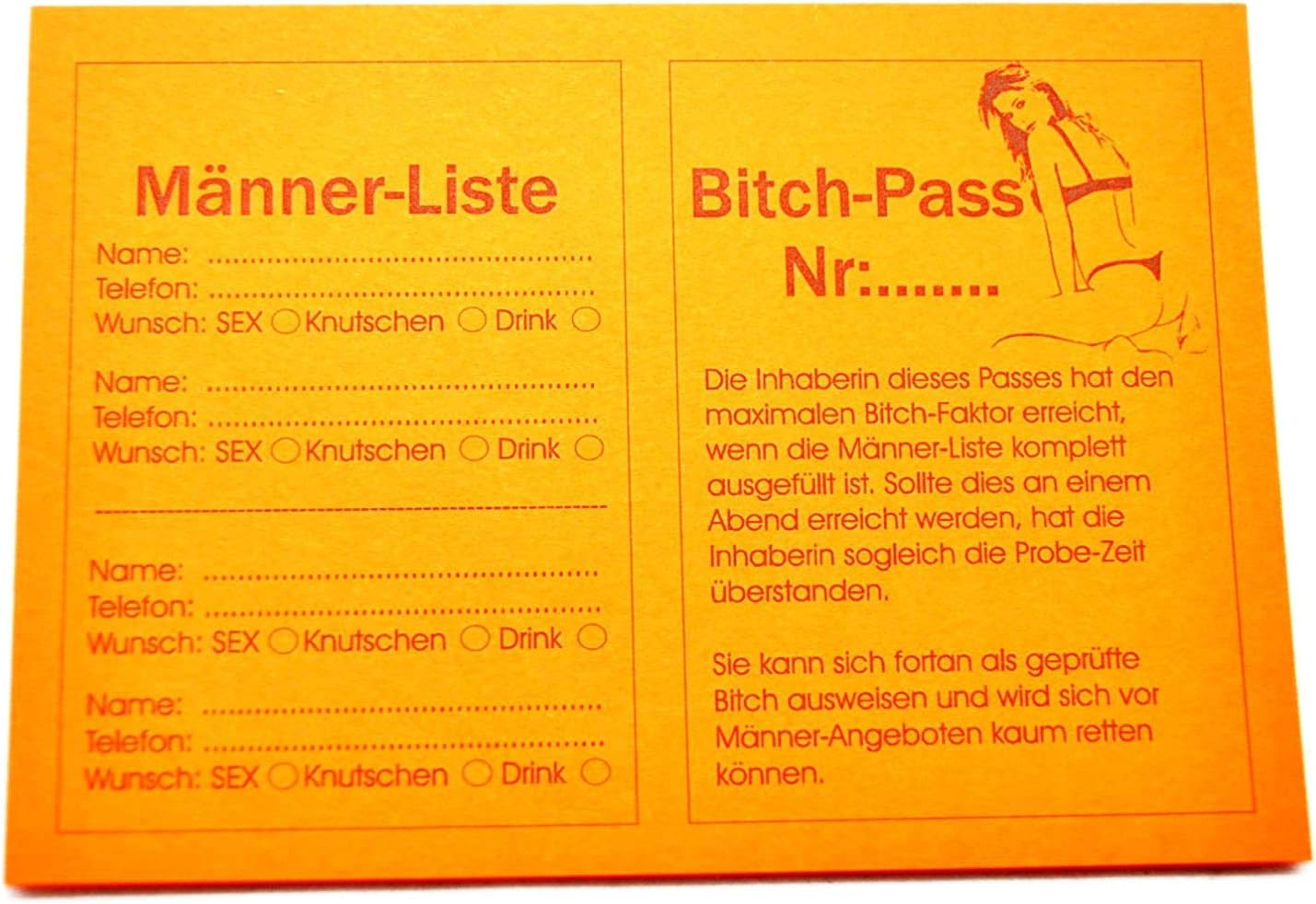 Bauchladen Starter-Set für JGA 80 Teile