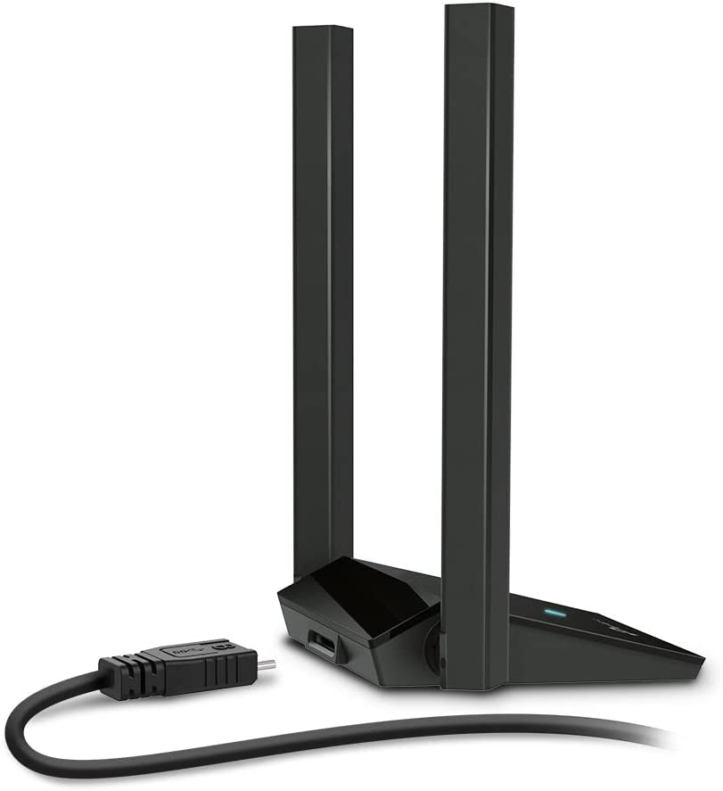Archer TX20U Plus, WLAN-Adapter, AX1800 mit Zwei Antennens