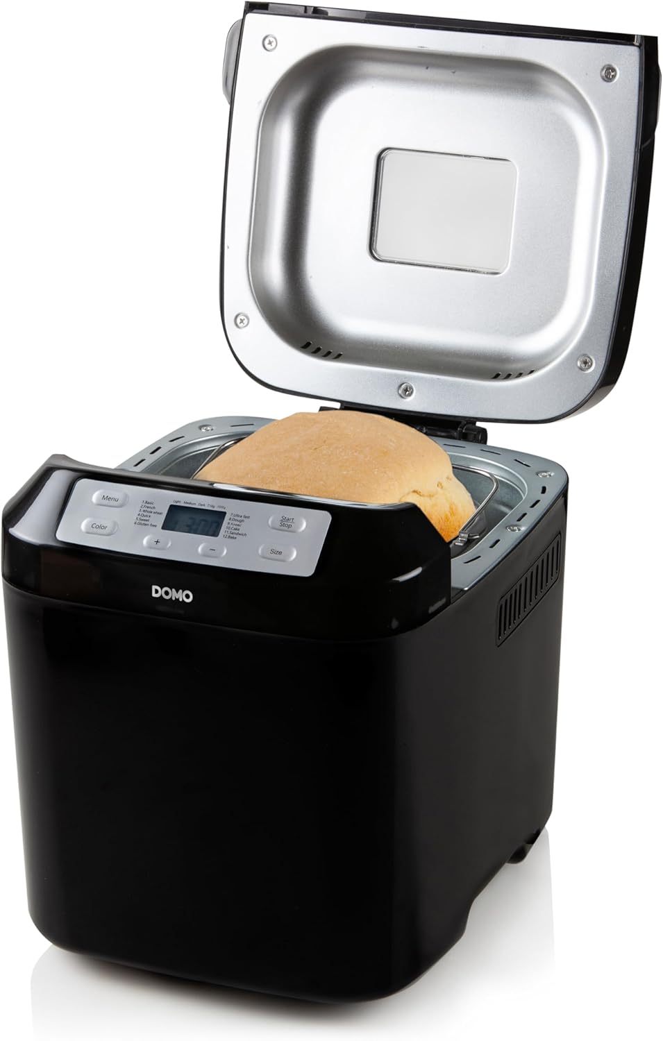 Brotbackautomat B3974 mit 12 Programmen