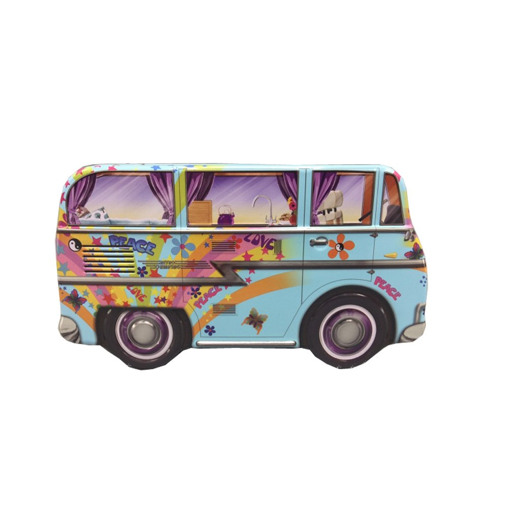 Mini Camper Van Blechdose