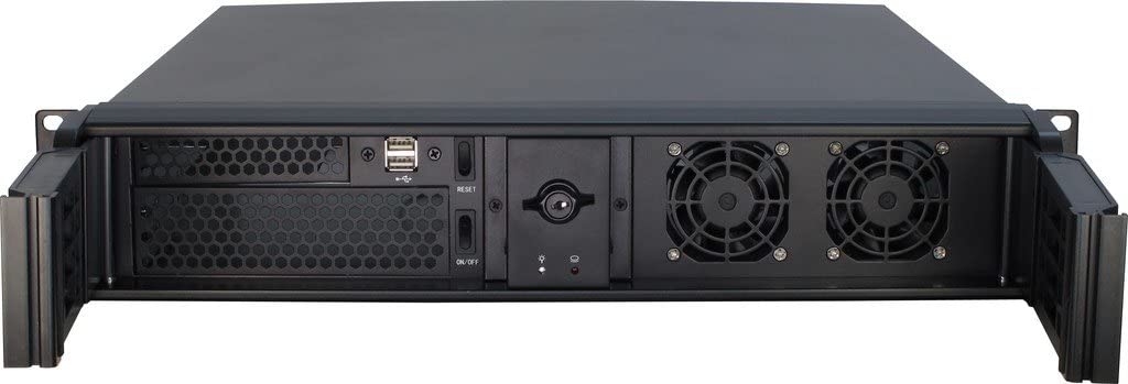2U-2098-SK, Server-Gehäuse
