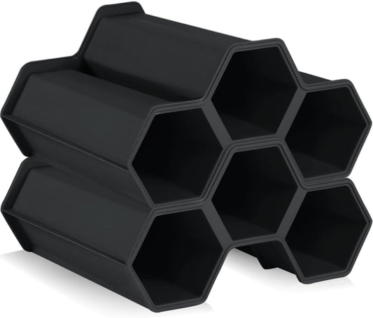 2-teiliges Weinregal-Set, 2