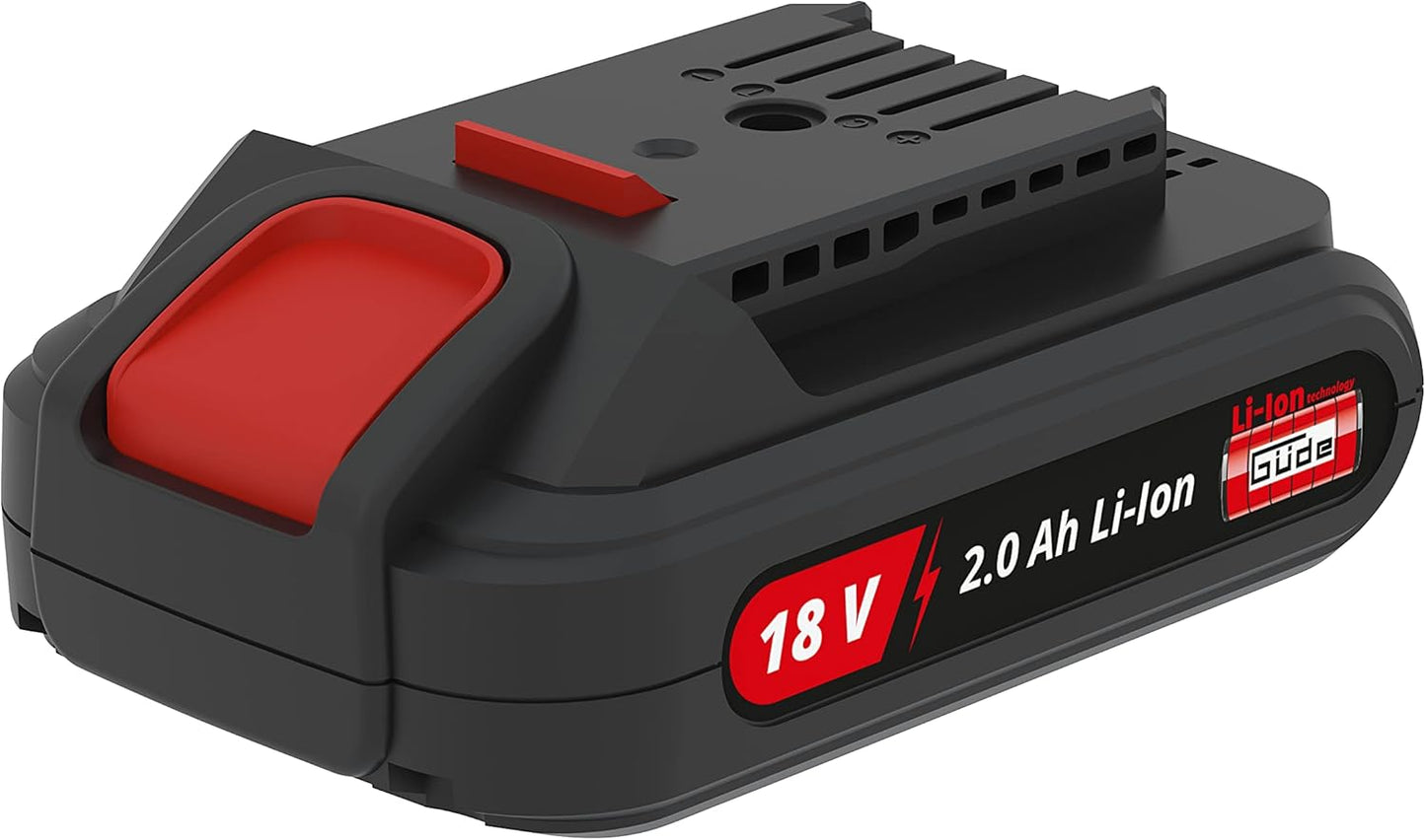 Sprühgerät SG 18-201-05 Set mit Akku, inkl. 2,0 Ah Akku & Ladegerät