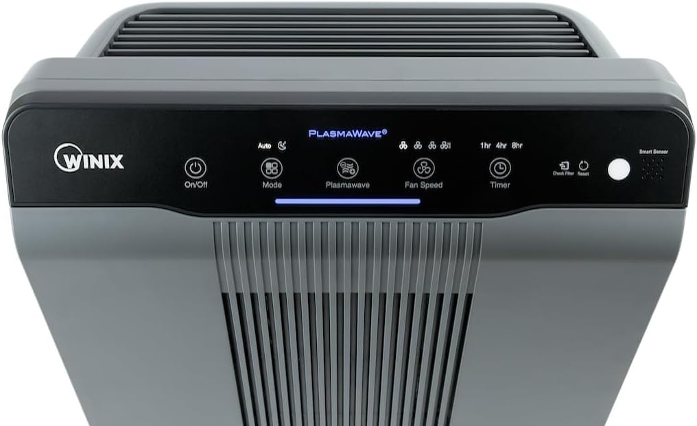 Luftreiniger mit HEPA-Filter für Allergiker, 5300-2