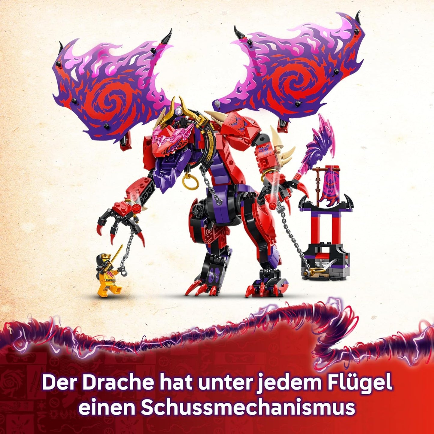 Chaosdrache Donnerzahn