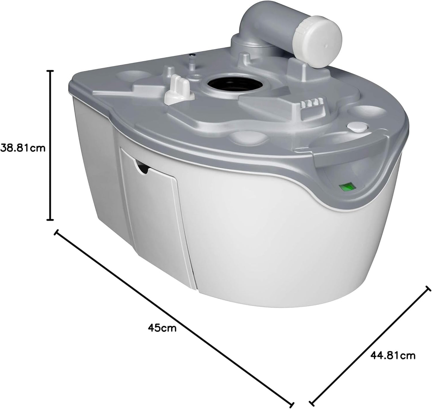 92306 Porta Potti 565E, Porta Potti 565 E Single