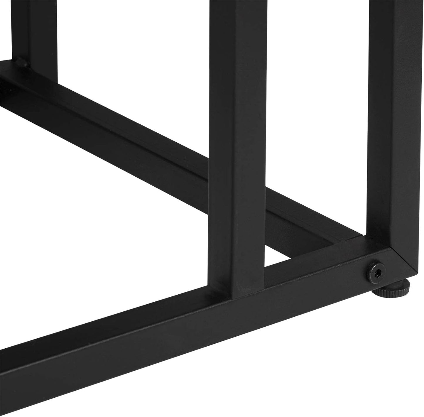 Sofatisch, Schwarz