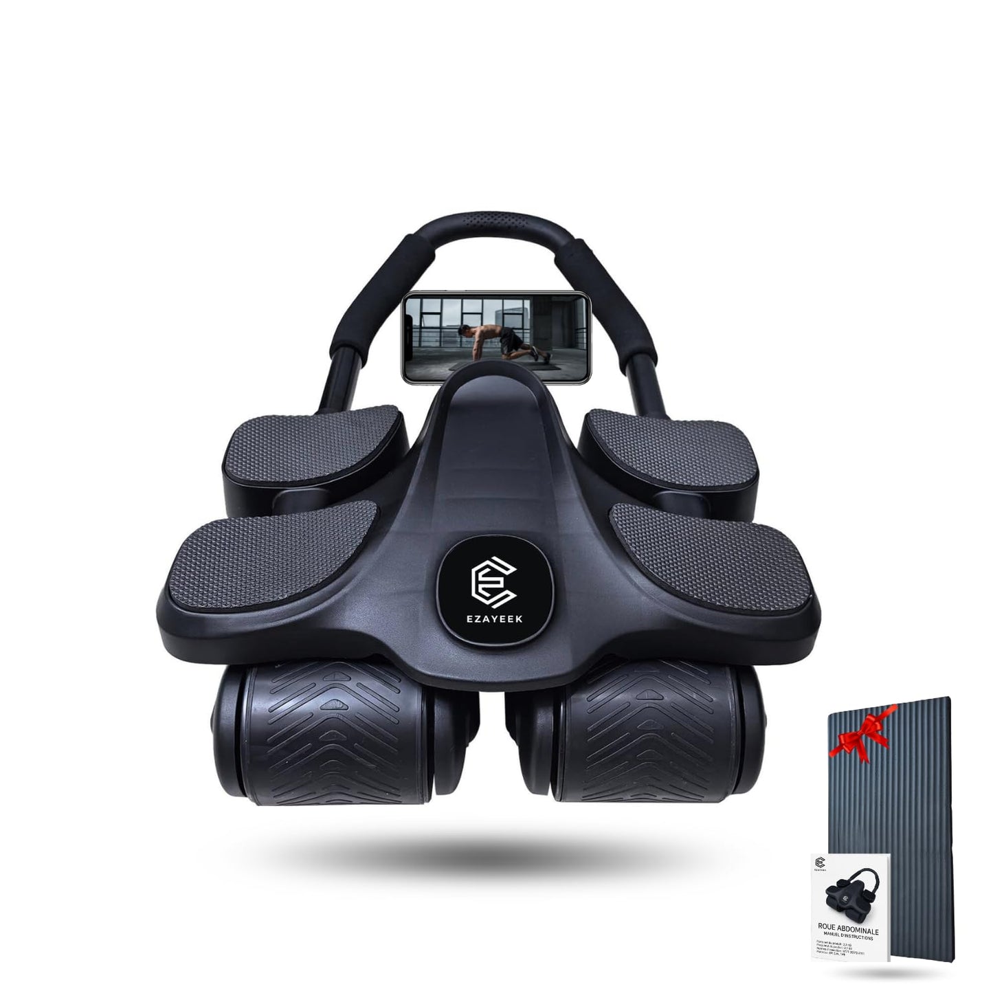 Bauchtrainer & Ab Roller