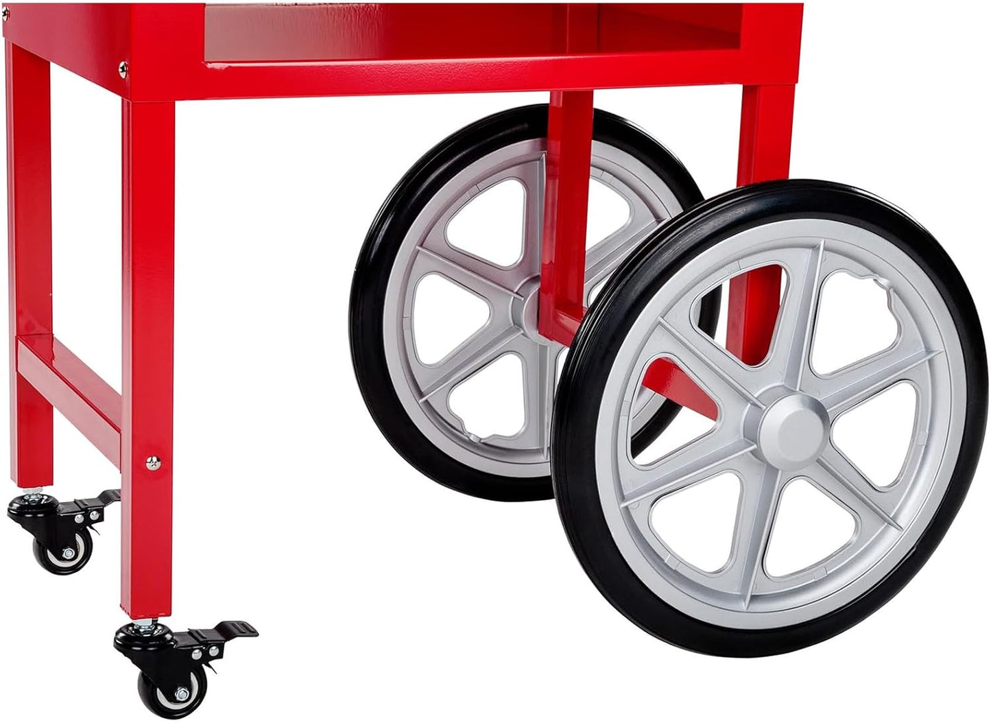 Wagen für Popcornmaschine