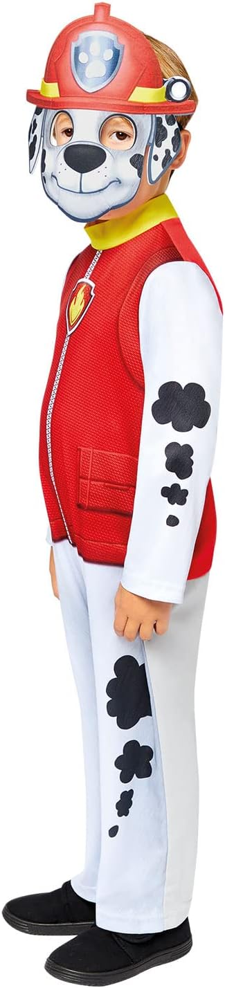 Paw Patrol Kostüm für Kinder, 104 Mehrfarbig