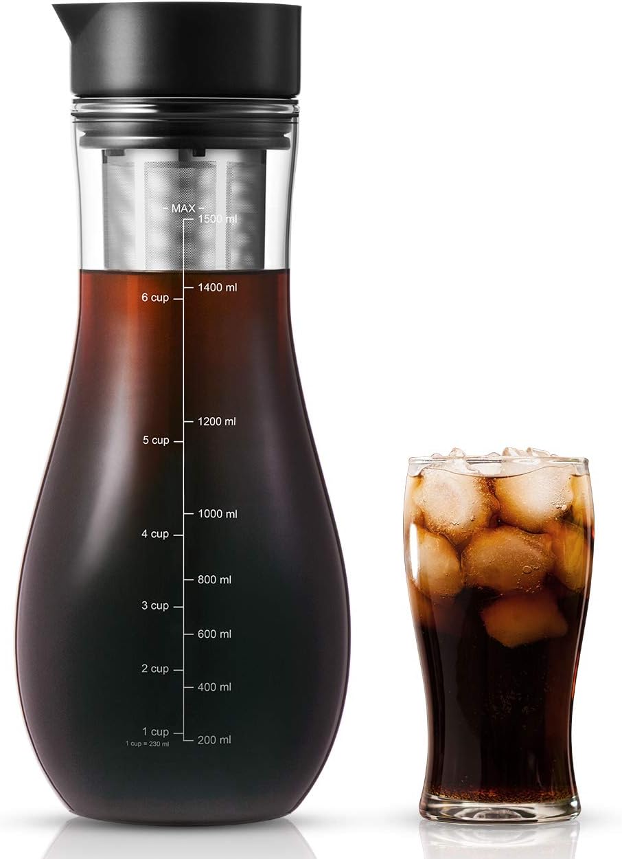 Kaffeebereiter für Cold Brew