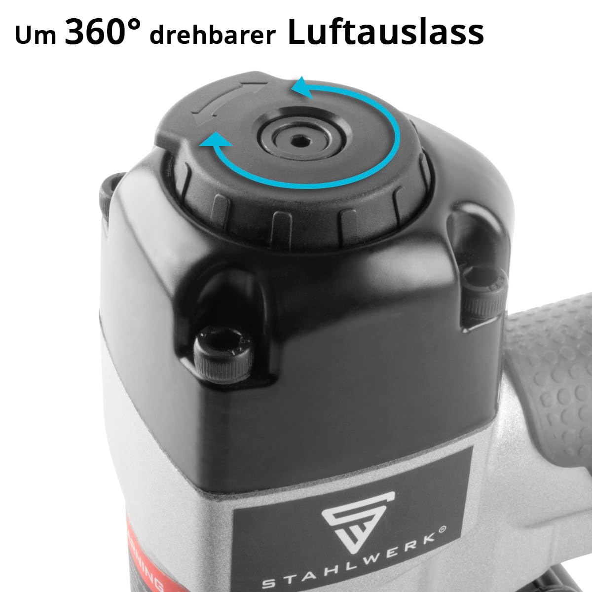 Druckluft Nagler DN-50 ST