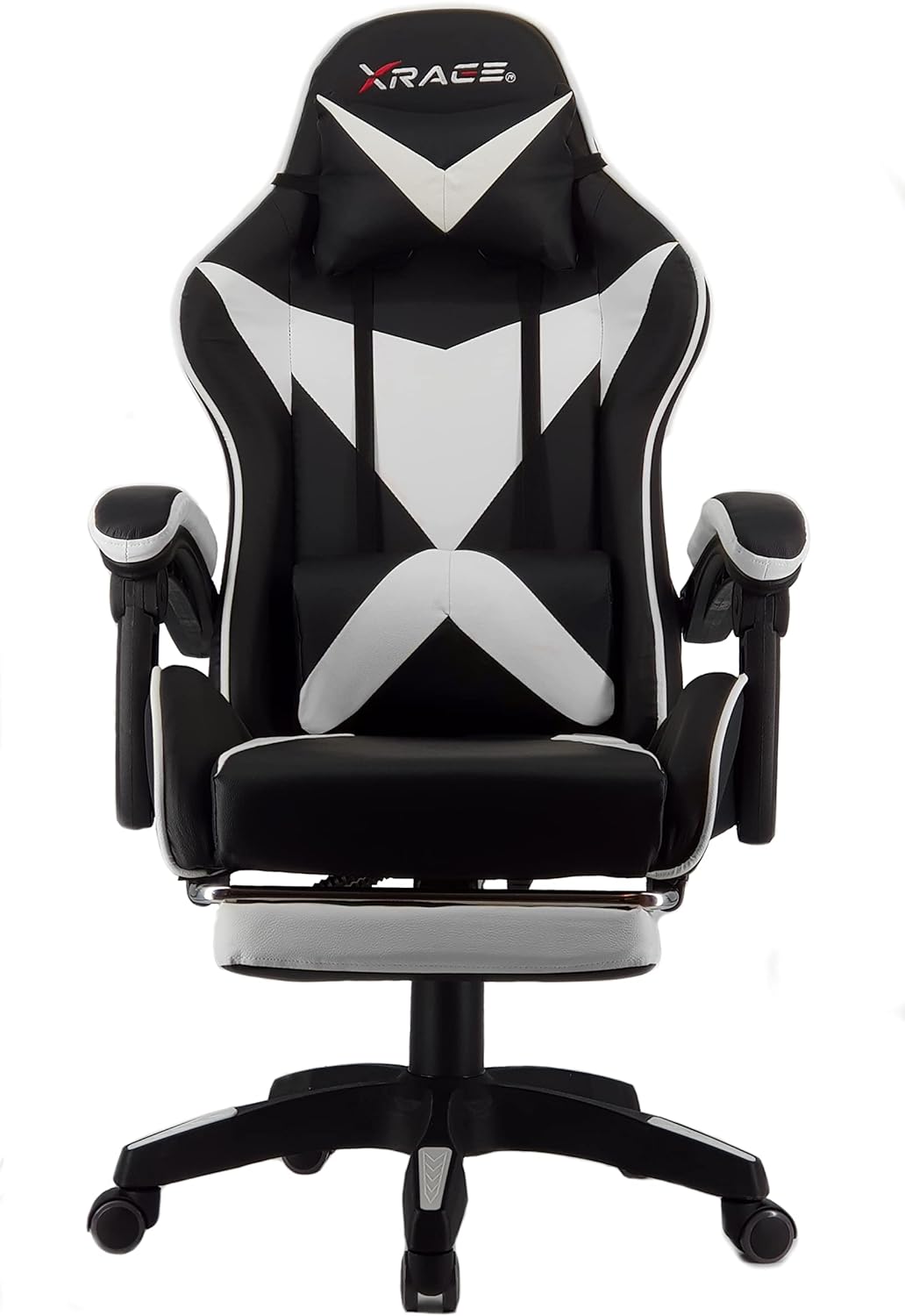 Gaming Sessel, Weiss