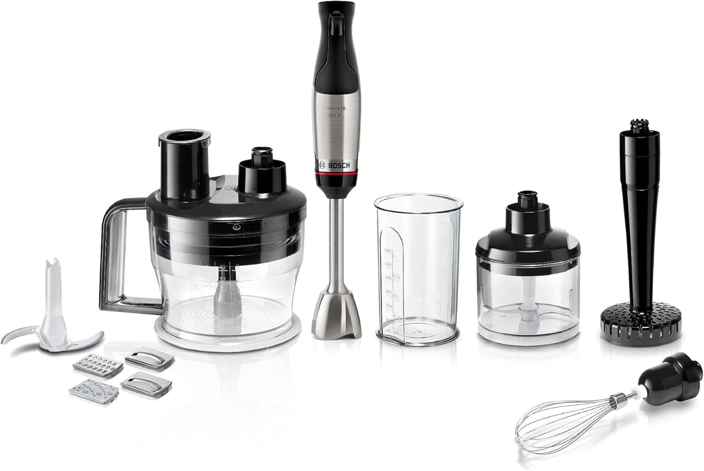 ErgoMaster Serie 6 Stabmixer-Set