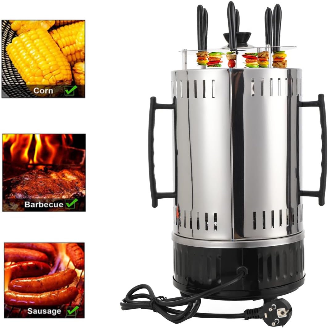 Schaschlikgrill