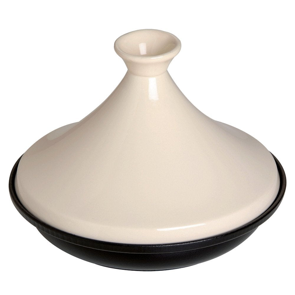 Tajine Topf, 0.5-qt Creme