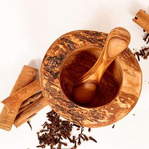 Mörser mit Stössel, Ø 12 cm