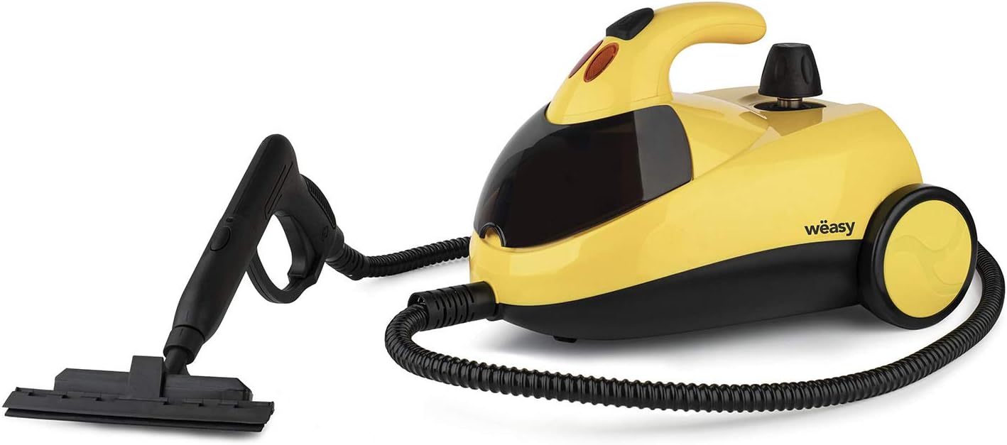Hochdruck-Dampfreiniger NVP15 mit Zubehör