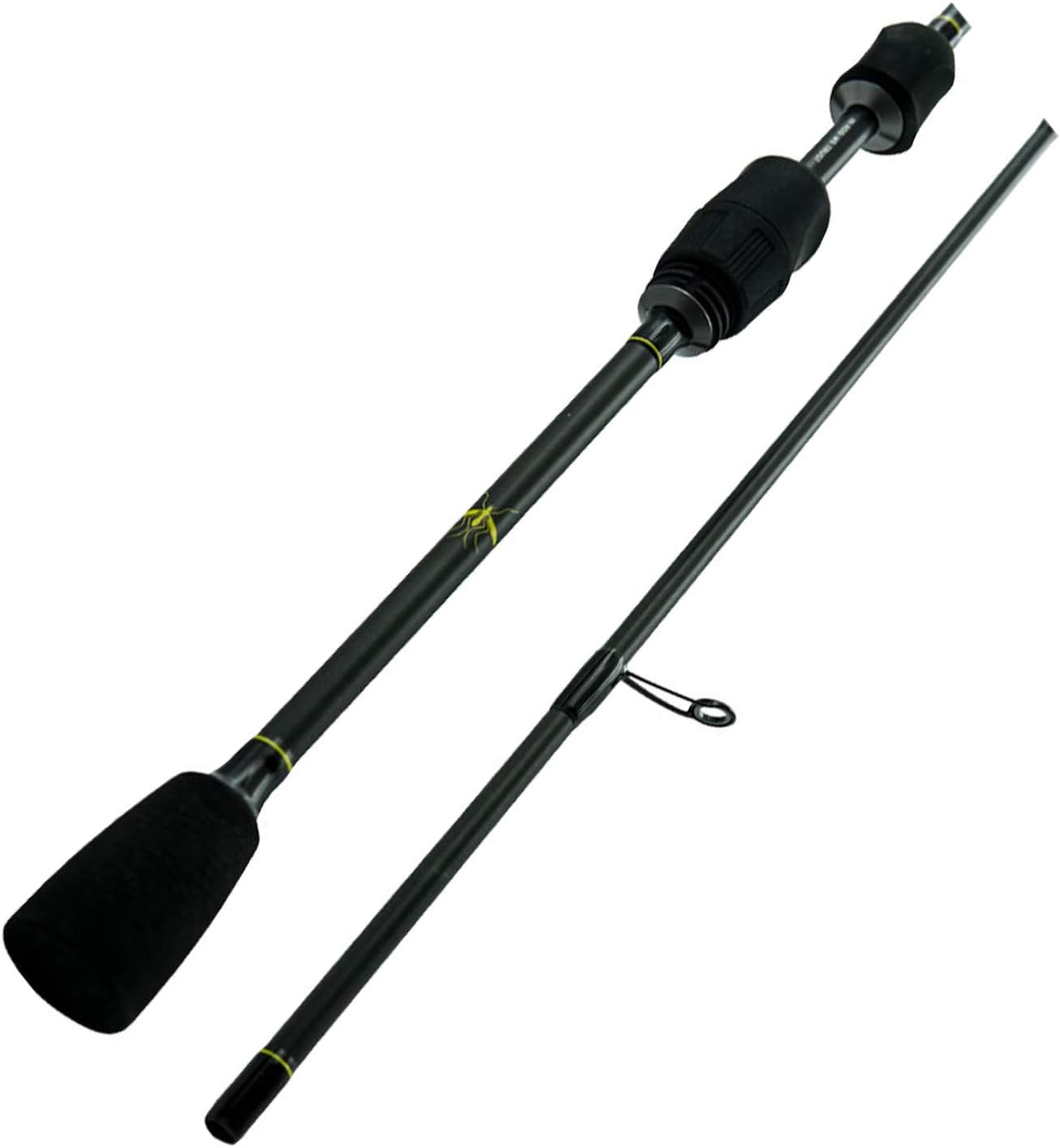Angelrute La Moustique Spinning & Casting, 198 cm, 2-10 g Wurfgewicht, Spinnrute