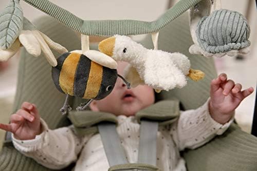 Kinderwagenkette "Kleine Gans"