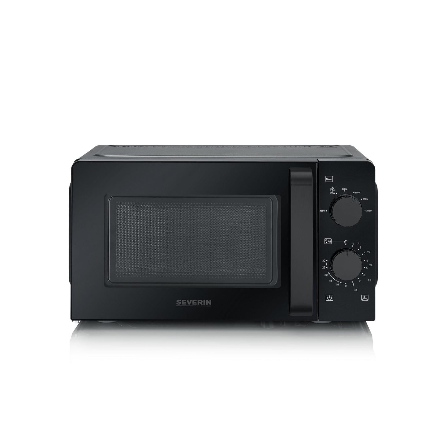 Mikrowelle Solo MW 9180, Solo, 19L Schwarz