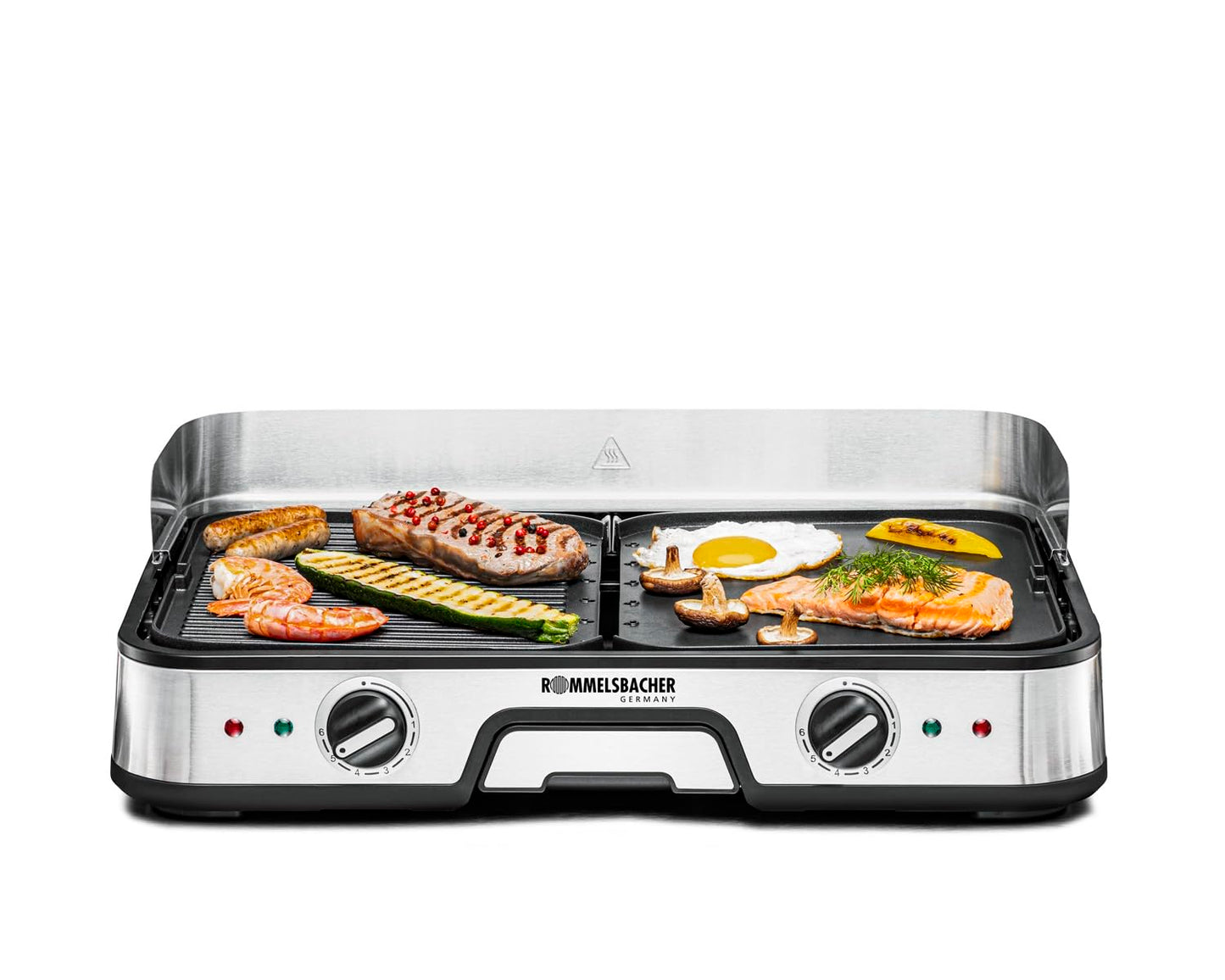 BBQ 2025, Tischgrill - BBQ 2025