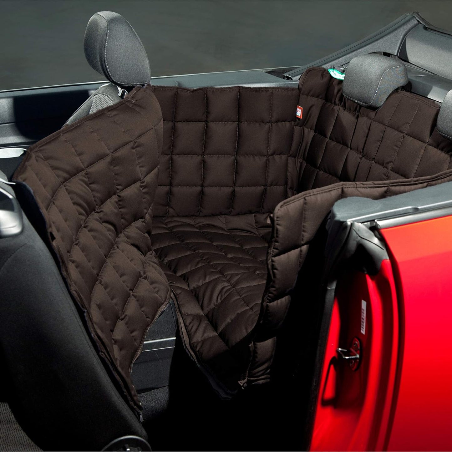 Cabrio Autoschondecke, S Braun