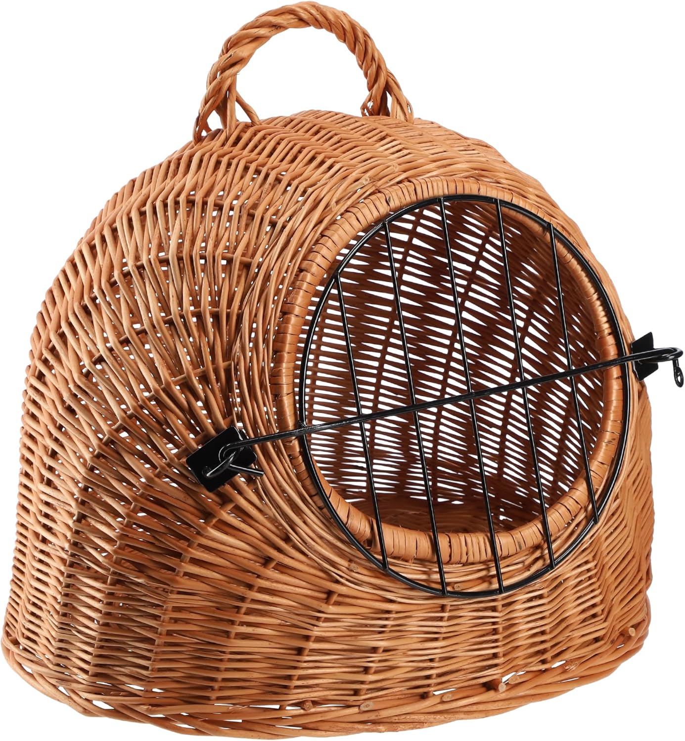 Transportkorb mit Tragegriff, L 42 x B 34 x H 40 cm