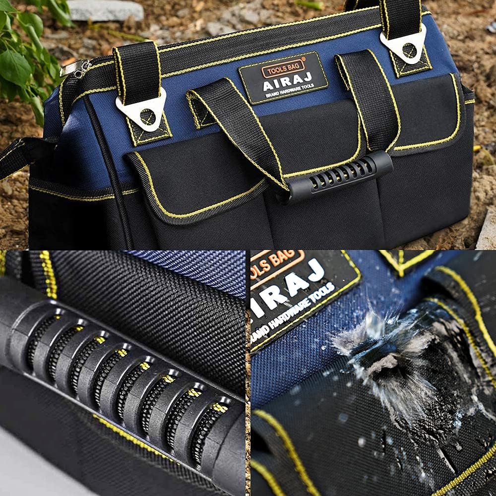 Werkzeugtasche mit 14 Fächern (36×21×26cm), 36×21×26cm