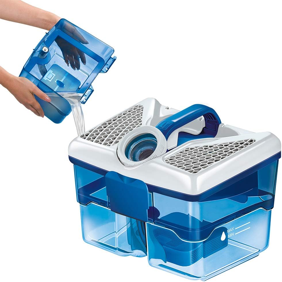Aqua+ PET & Family Parquet PRO Staub- und Waschsauger