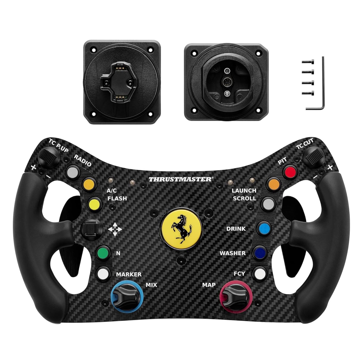 Ferrari 488 GT3 Wheel Add-On