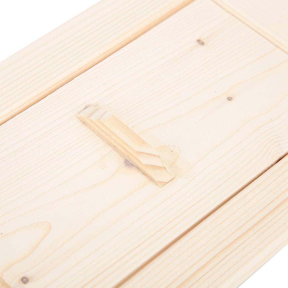 Sauna Lüftungsgitter Zubehör für Saunaräume