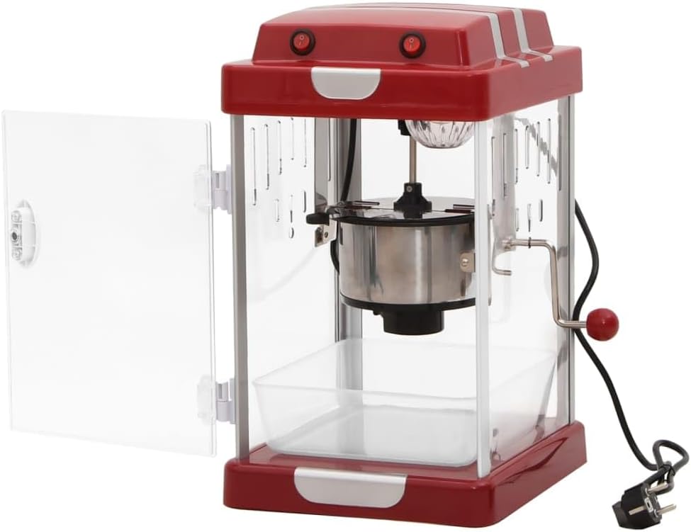 Popcorn Maschine