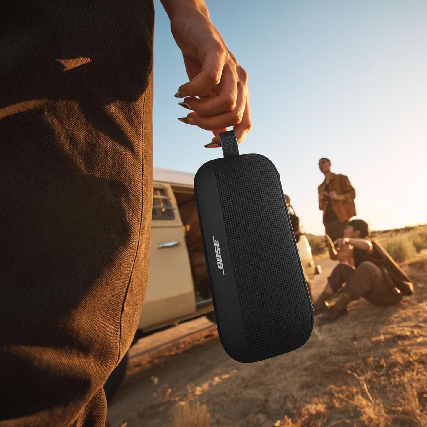 Soundlink Flex (2nd Gen.), Schwarz