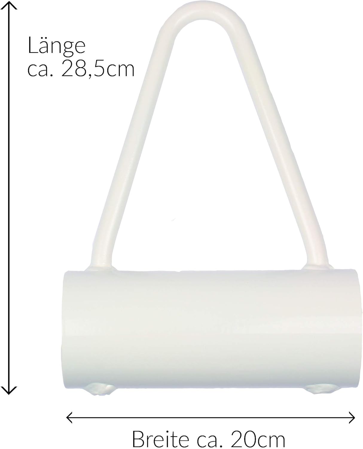 Vertikaltuch-Aufhängung 2000 kg Tragkraft