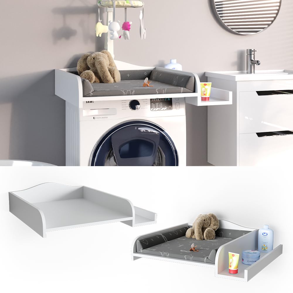 Wickelaufsatz für Waschmaschine