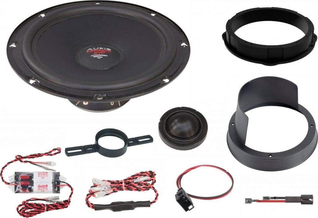 Lautsprecher-Set für Audi A5 8T (ab 2007)