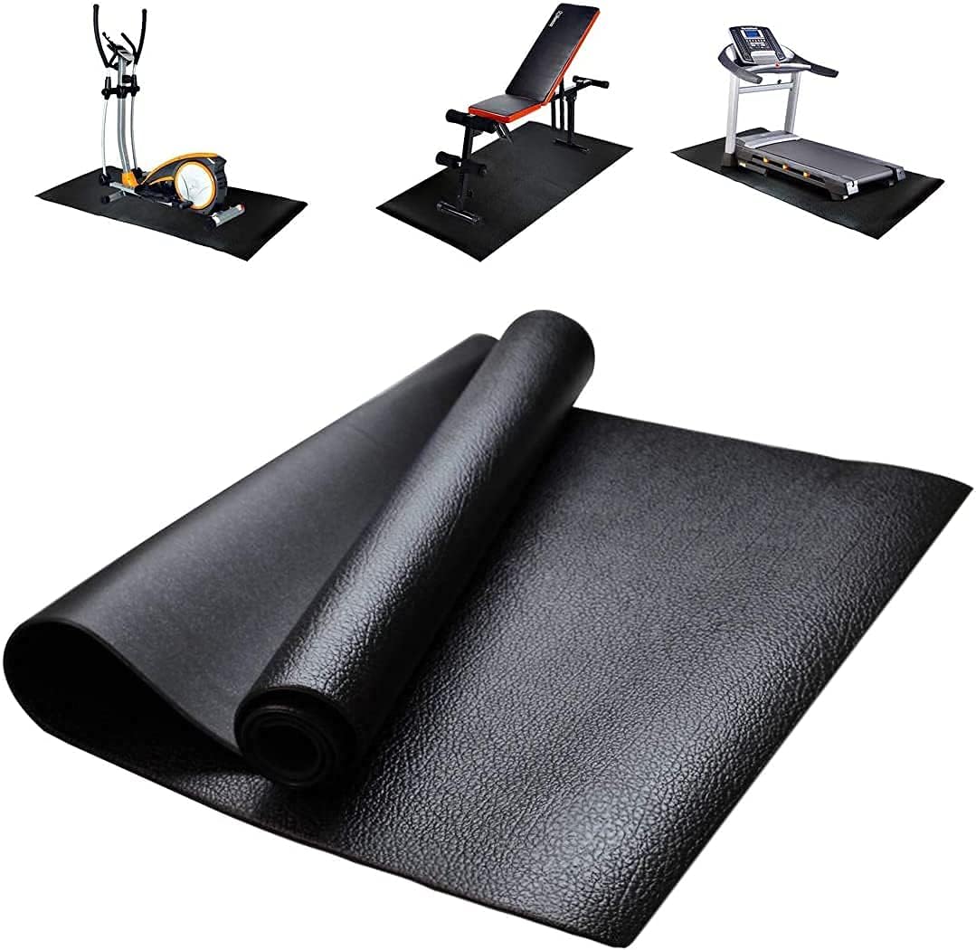 Bodenschutzmatte für Fitnessgeräte