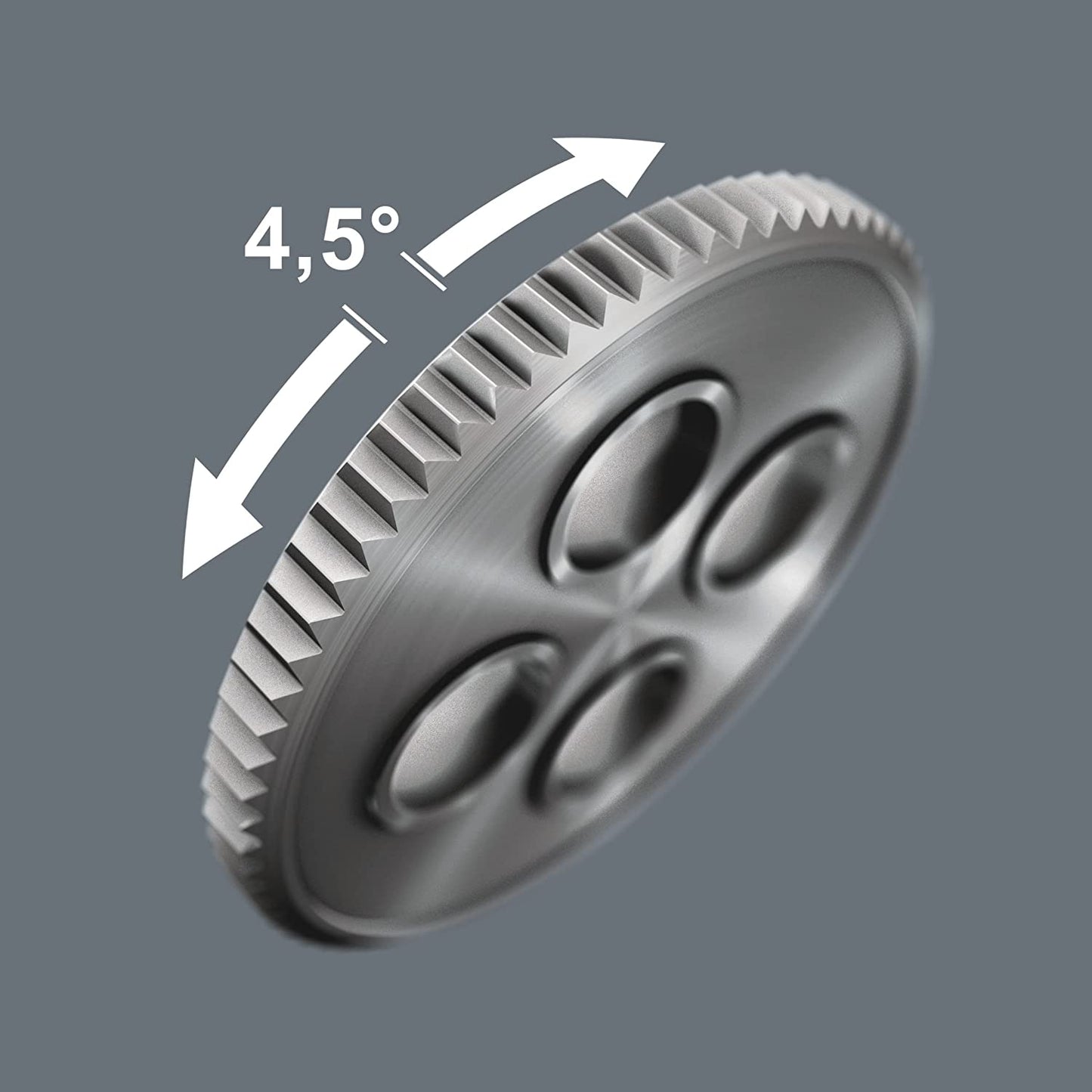 411 A RA Quergriff-Adapterschraubendreher mit Ratschenfunktion, 411 A RA