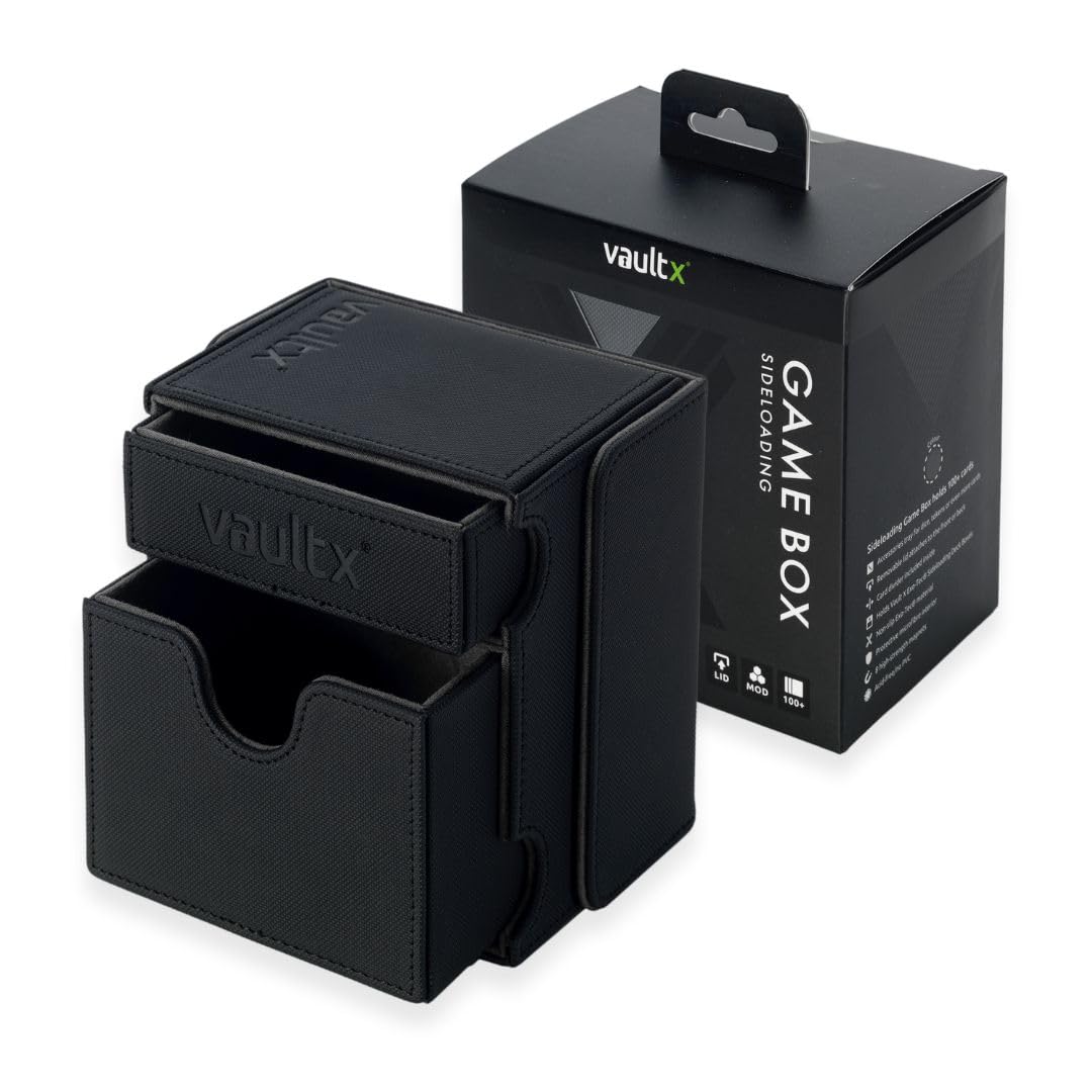 X Exo-Tec Modulare Spielbox, One Drawer