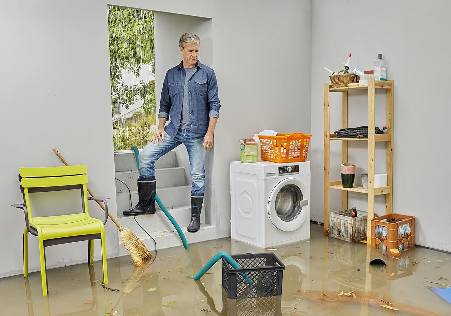 Hochwasser-Set 10500 BASIC