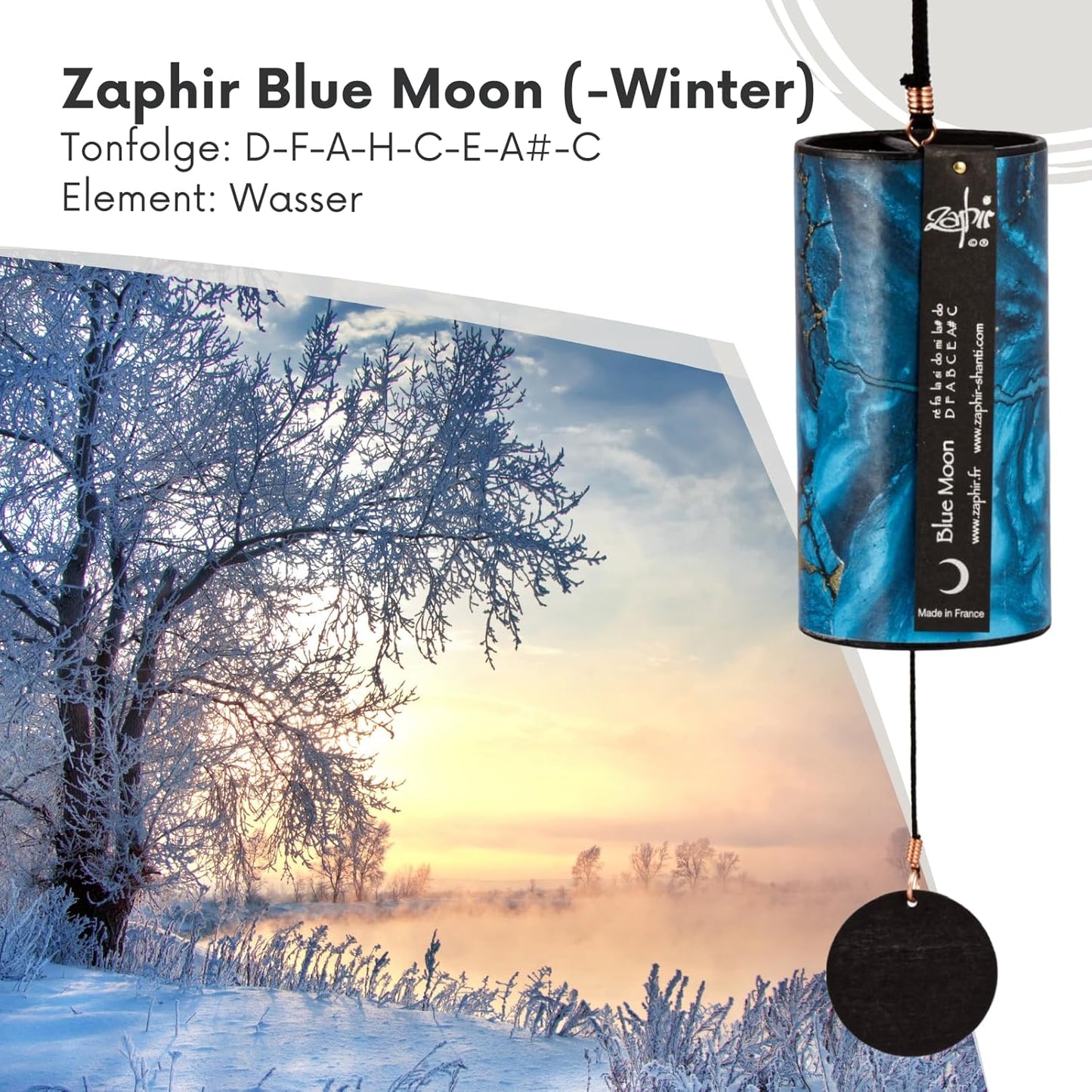 Klangspiel Blue Moon Winter