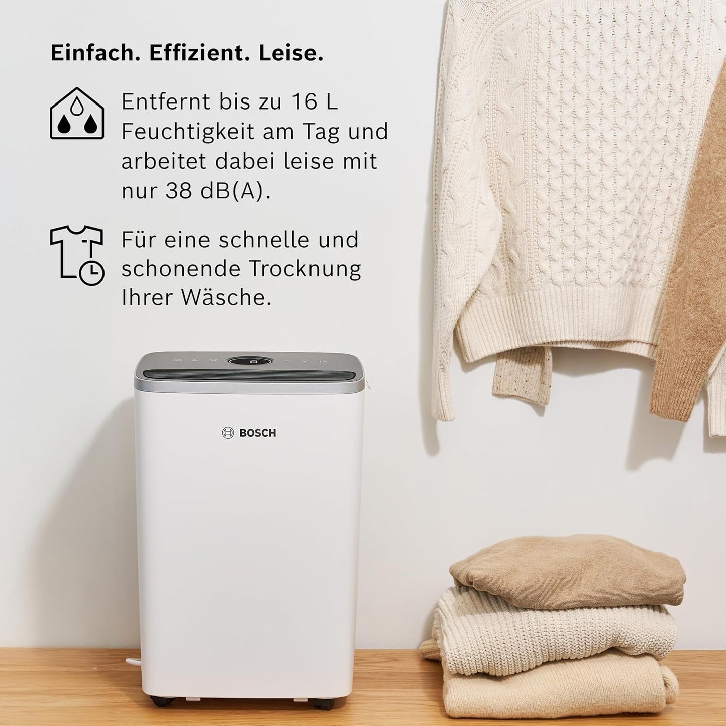 Luftentfeuchter Dry 4000, Dry 4000
