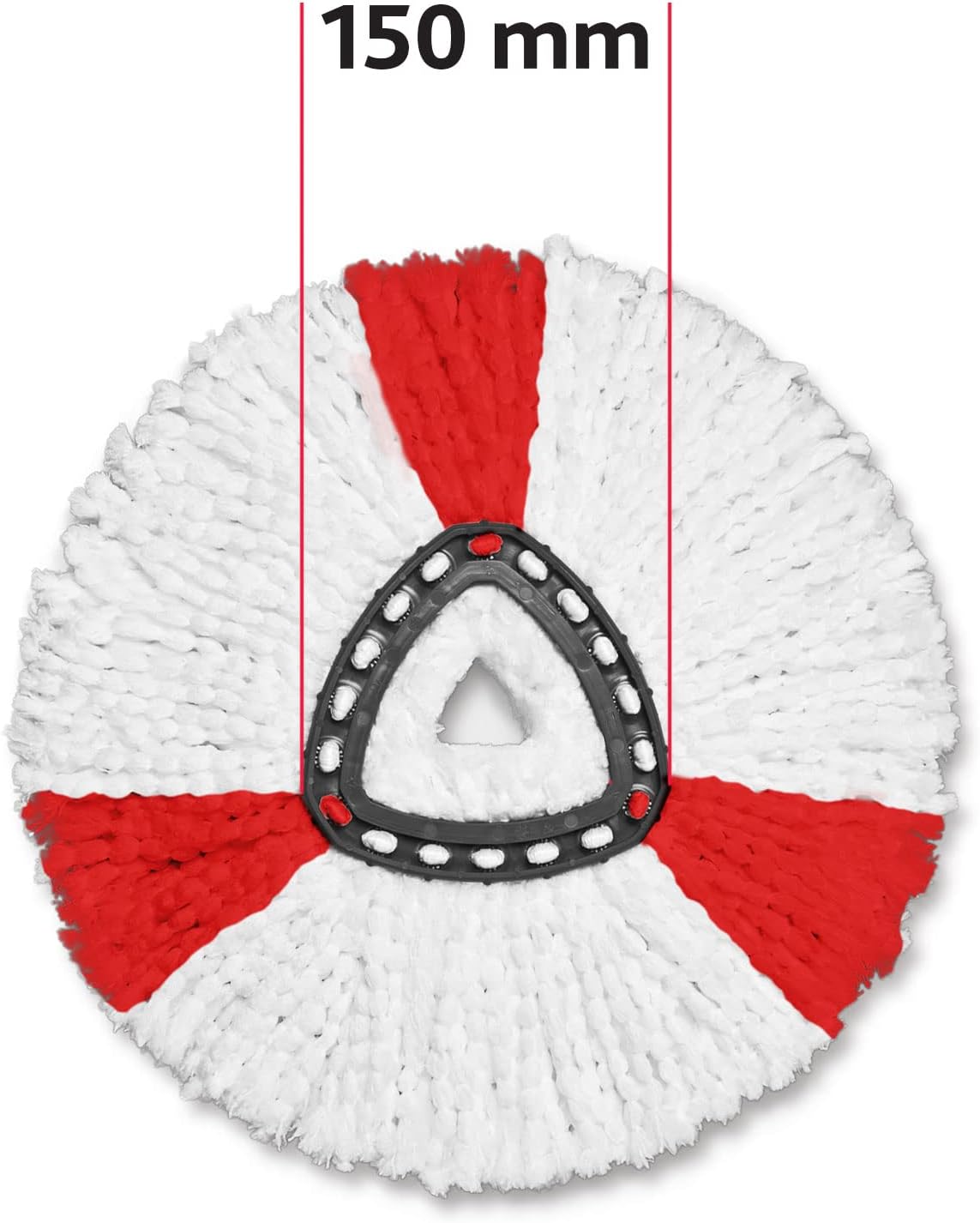 Turbo-Refill, Turbo Ersatzkopf, 2er Pack