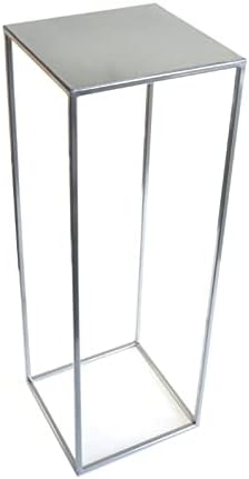 Pflanzenständer Loft 363, Silber 70 cm