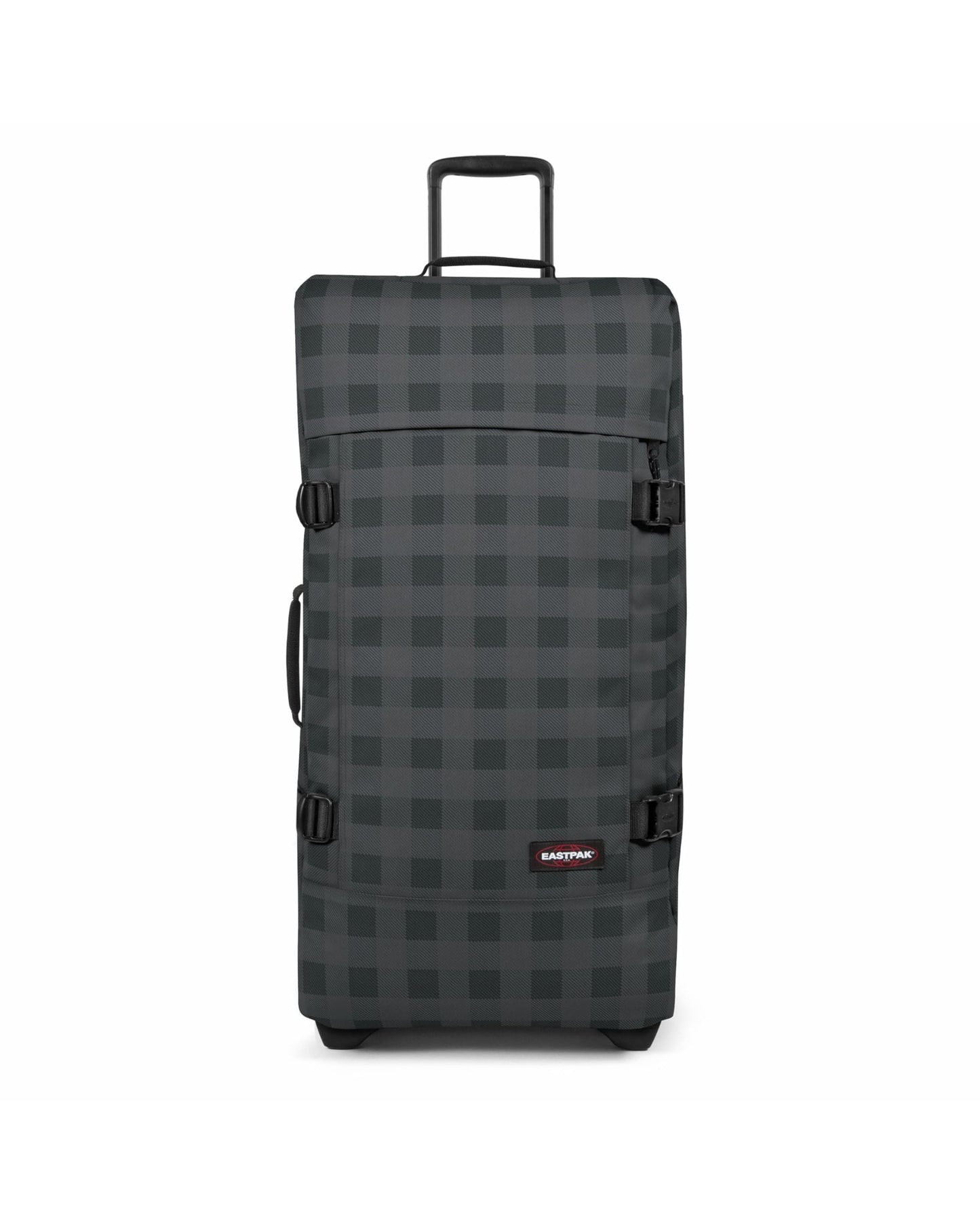Tranverz L Koffer mit Rollen & TSA-Schloss (121L), Checker Grey