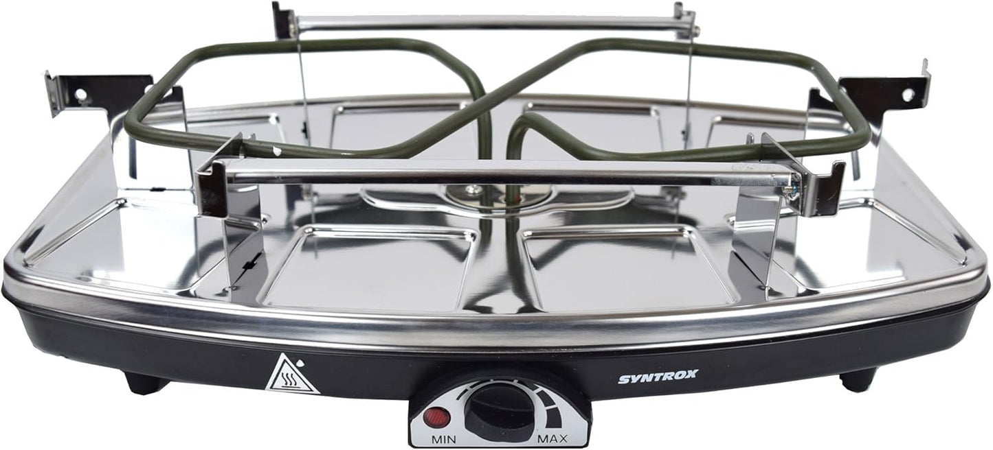 3 in 1 Raclette-Grill-Fondue