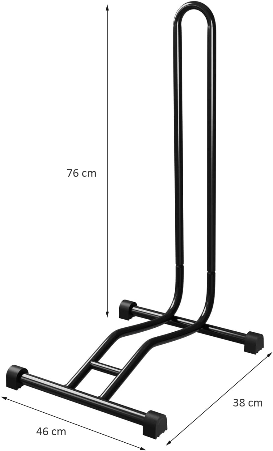 Mobiler Veloständer