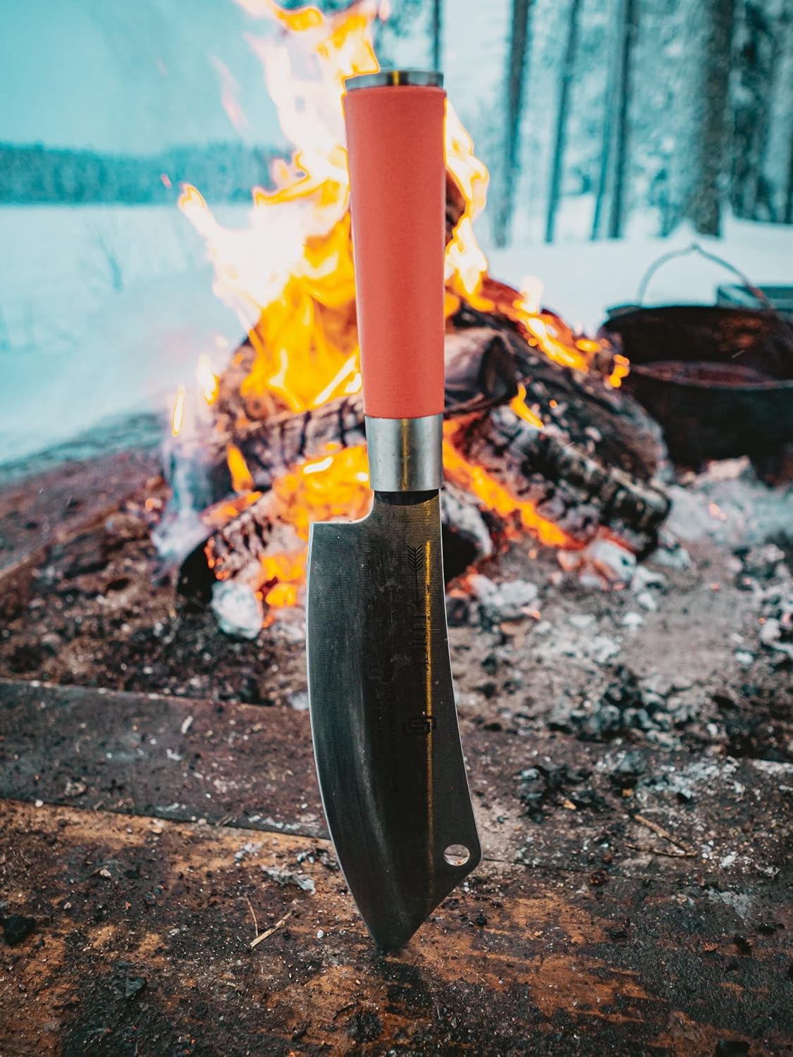 Red Spirit, Single, Küchenmesser