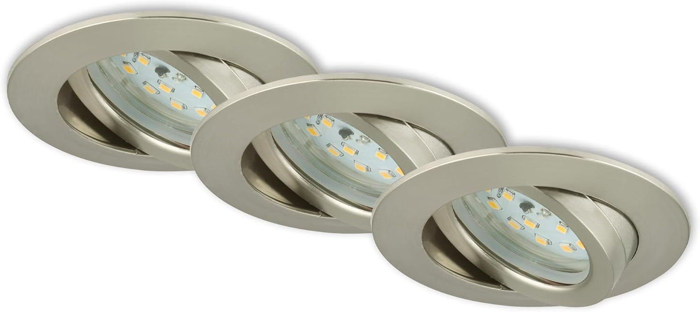 LED Einbauleuchten-Set